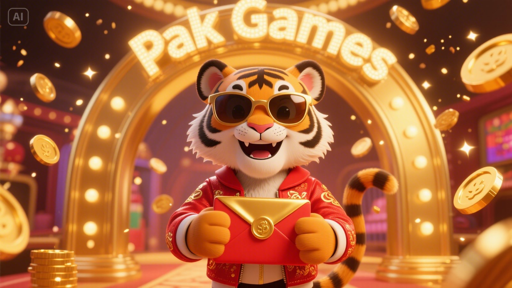 Pak Games